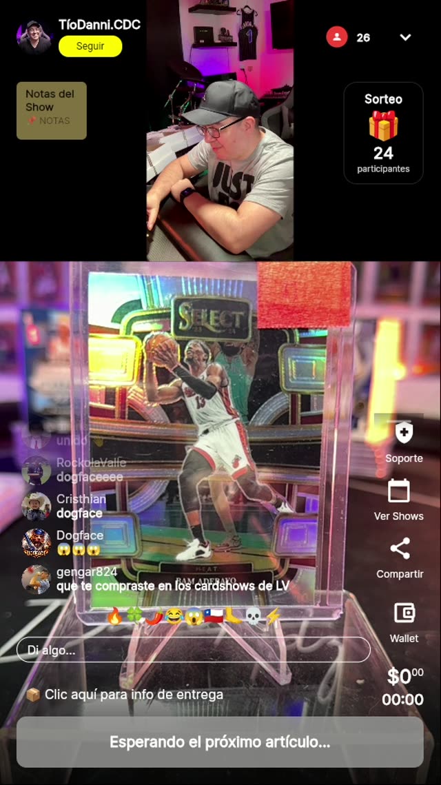 Bam Adebayo Select Courtside