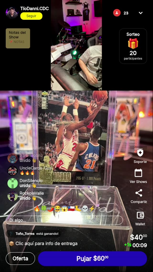 Michael Jordan Upper Deck 1986-87