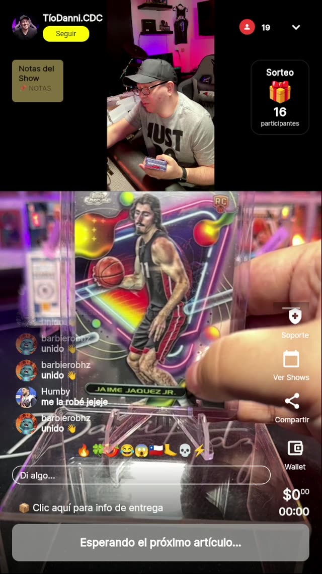 Jaime Jaquez Jr. Rookie Card