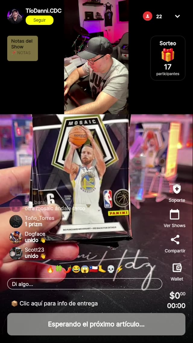 Panini Mosaic & Prism Basketball Cards