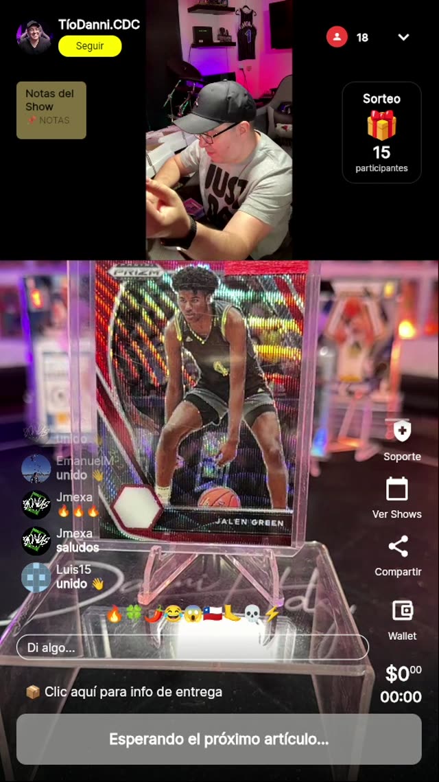 Jalen Green & Keldon Johnson Cards