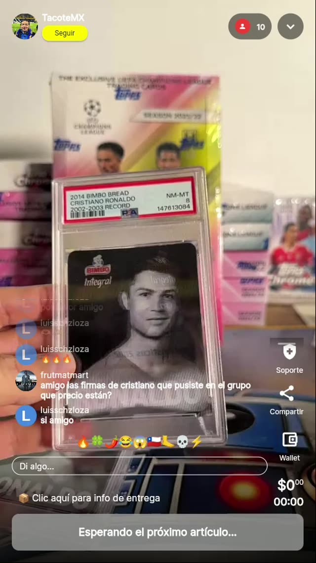 Cristiano Ronaldo Bimbo Bread 2014