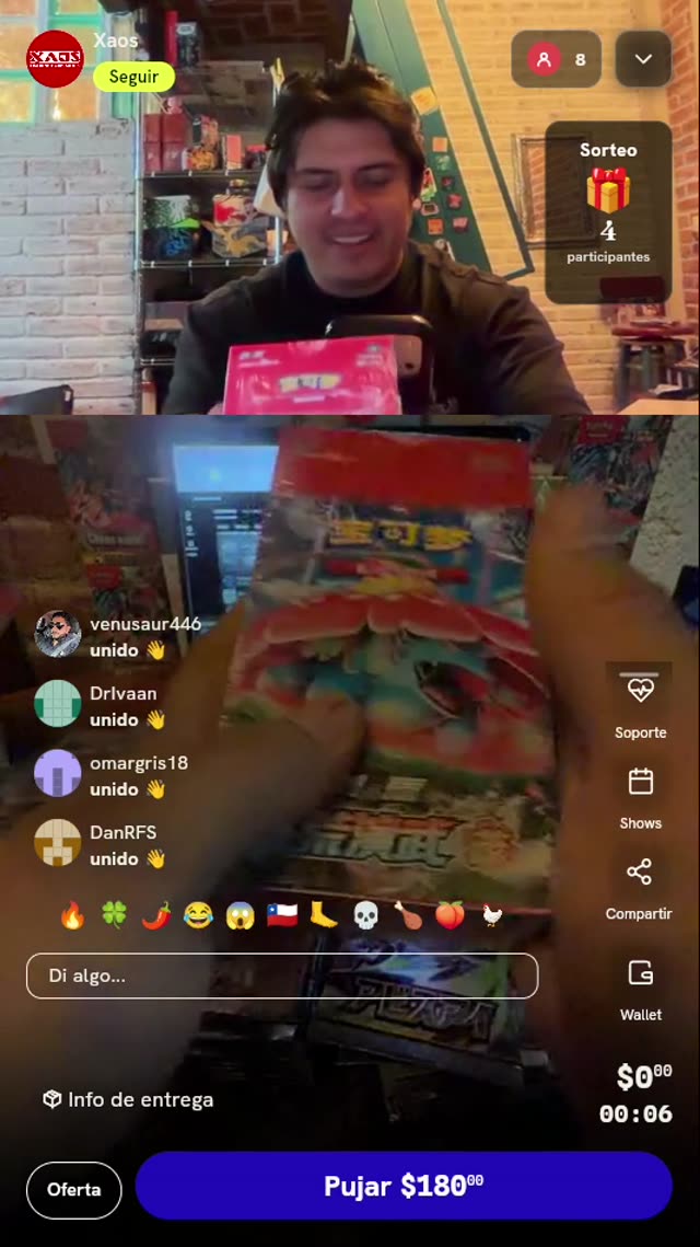 Jumbo Pack Pokémon TCG Chino