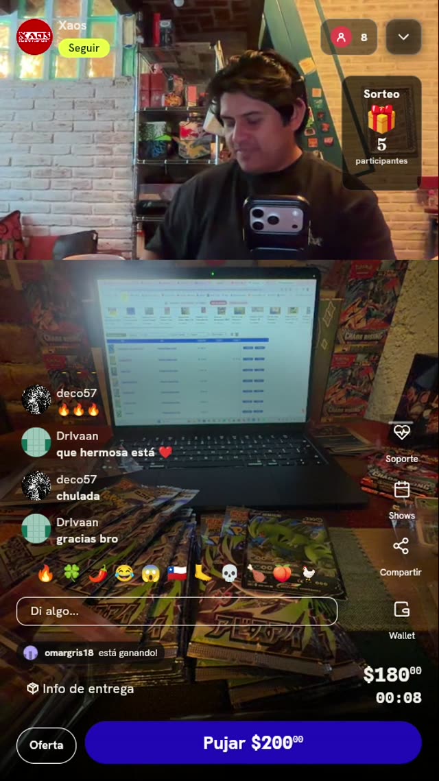 Sobre Pokémon TCG con Hit Garantizado