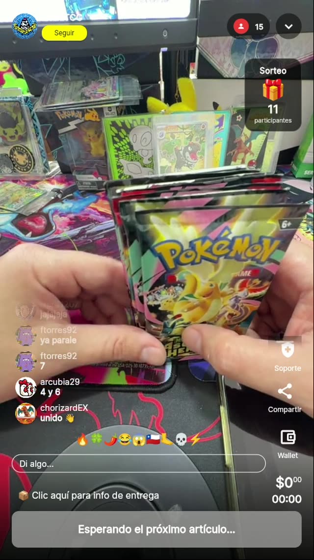 Pokémon Ascended Heroes Booster Packs