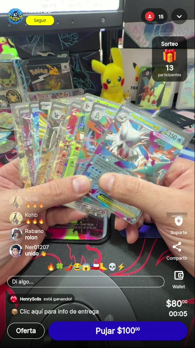 Pokémon Mega Aggron EX Primal Clash