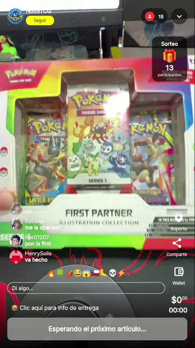 Pokémon First Partner Illustration Collection