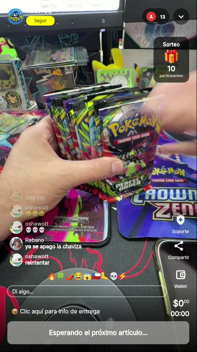 Pokémon Darkness Ablaze Booster Pack