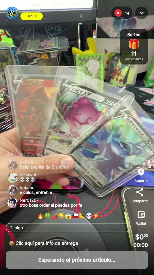 Lote Cartas Pokémon Japonesas Variadas