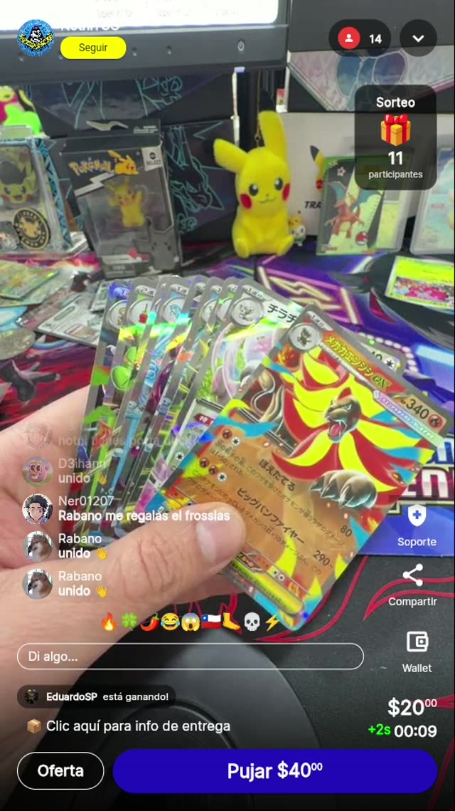 Pokémon M Aggron EX Primal