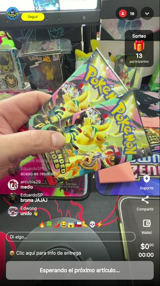 Sobre Pokémon TCG Extended Heroes