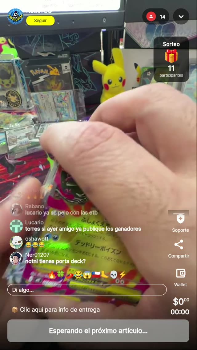 Carta Pokémon Froslass