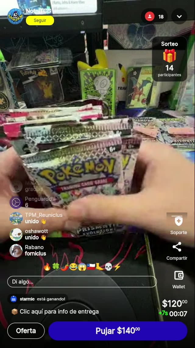 Pokémon Scarlet & Violet Booster Pack