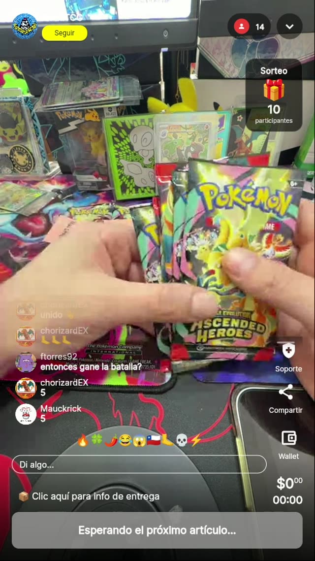 Pokémon Ascended Heroes Booster Pack