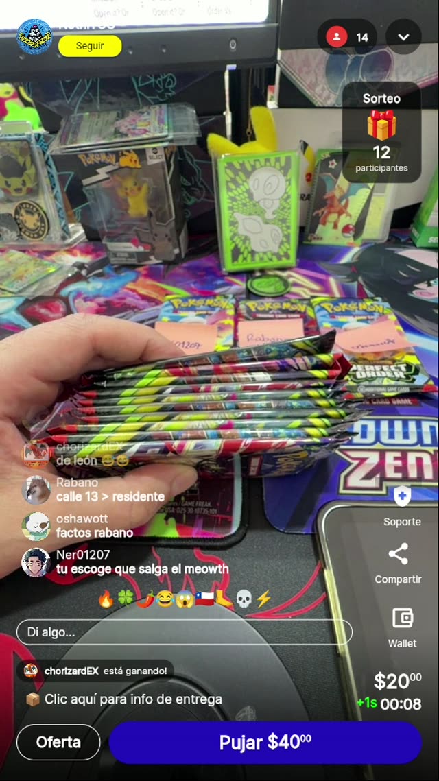 Pokémon TCG: Booster Packs Rabano