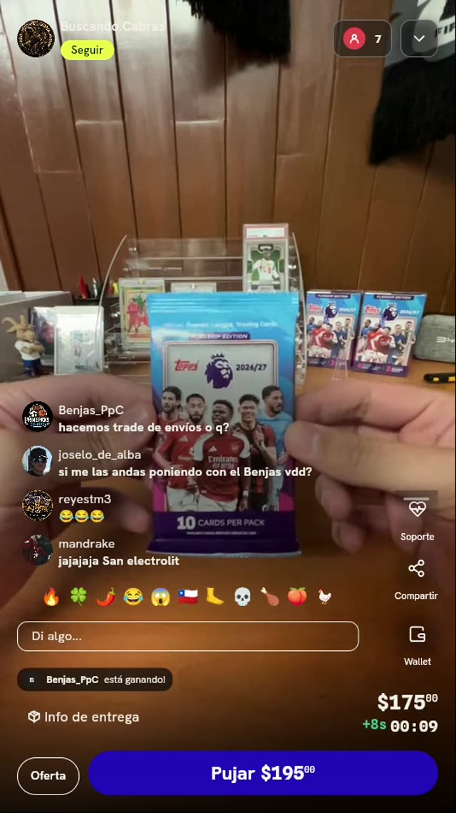 Sobre Topps Premier League Flagship