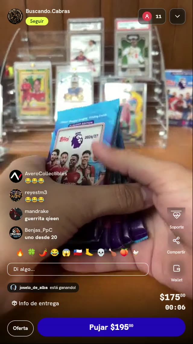 Sobre Topps Premier League Flagship