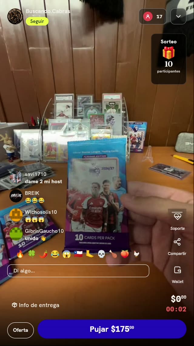 Sobre Topps Premier League 2026/27