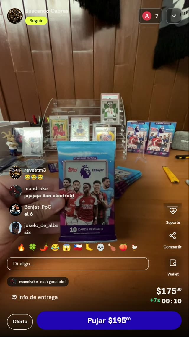 Sobre Topps Premier League Flagship