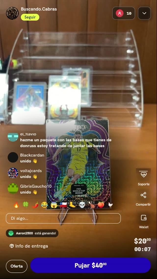 Carta Panini Select Viktor Gyökeres