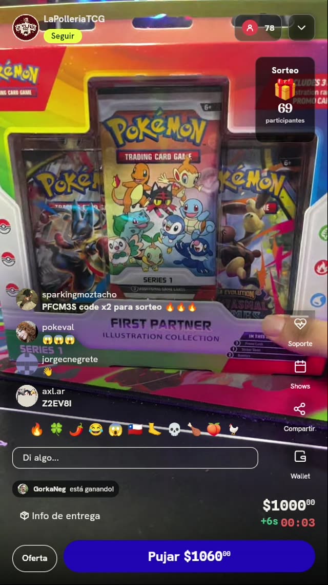 Pokémon First Partner Illustration Collection Series 1