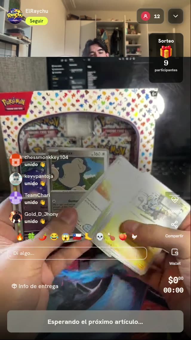 Sobre Pokémon TCG Escarlata y Púrpura 151