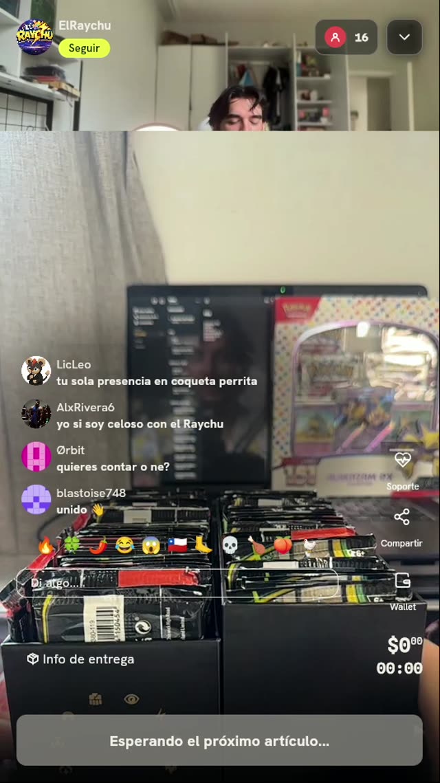 Sobres de Pokémon TCG 151