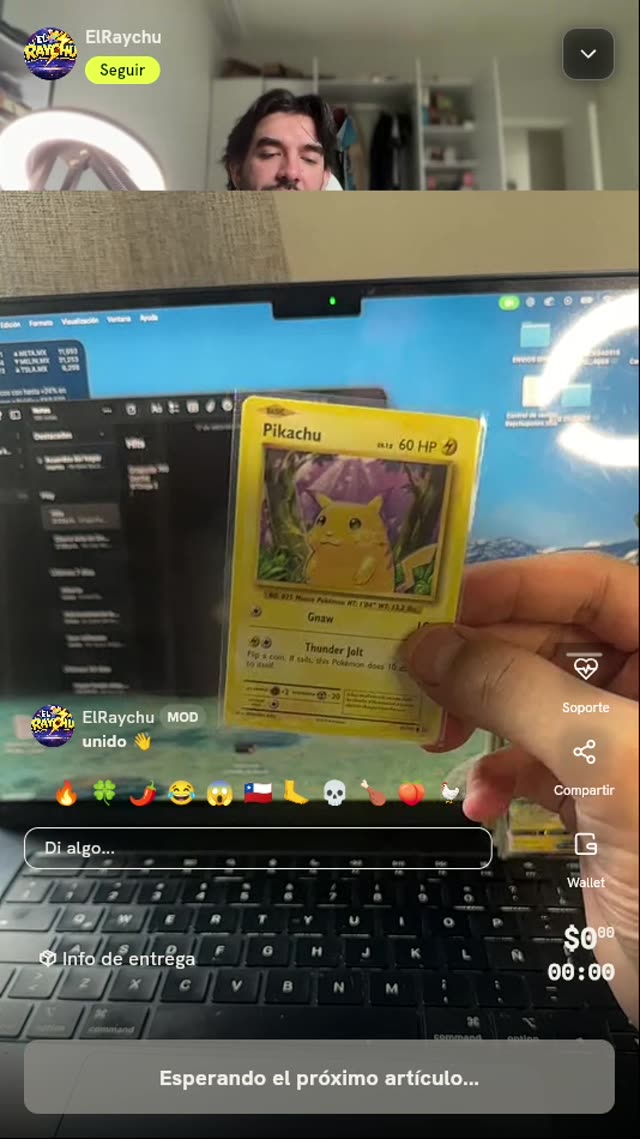 Carta Pokémon Pikachu #35/108 XY Evolutions