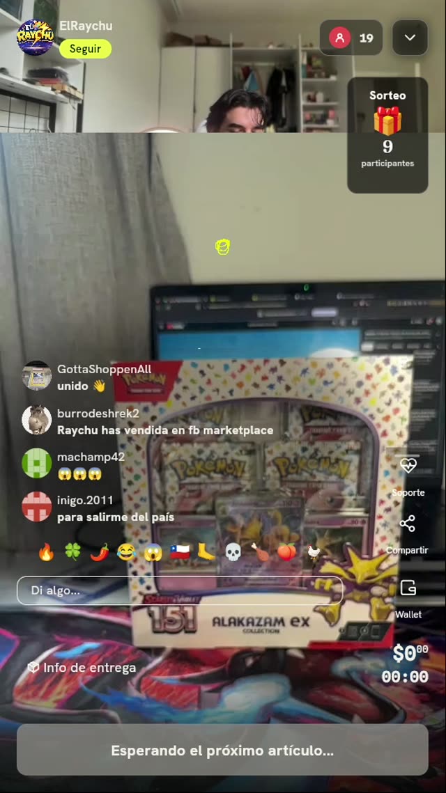Pokémon 151 Alakazam ex Collection