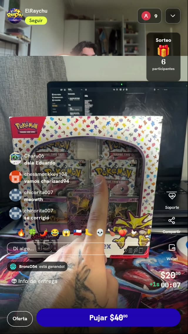 Sobre Pokémon Scarlet & Violet 151