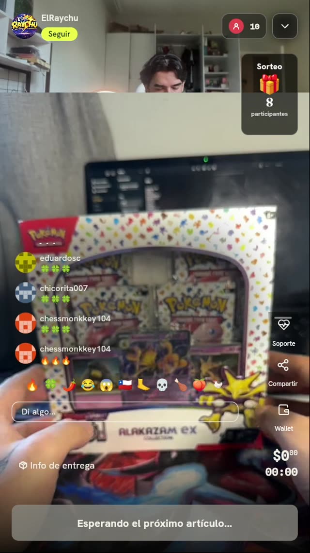 Pokémon 151 Alakazam ex Collection