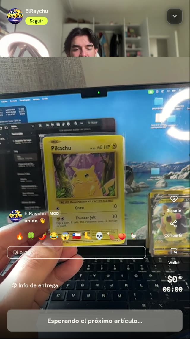 Carta Pikachu XY Evolutions #35/108