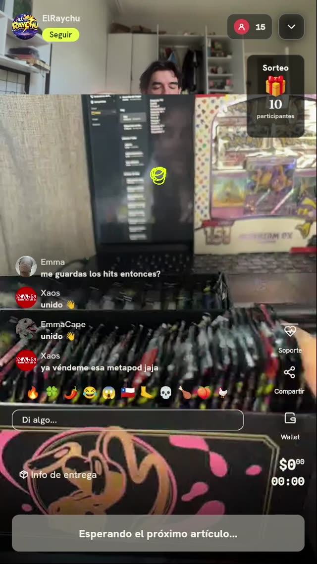 3 Sobres Pokémon TCG 151
