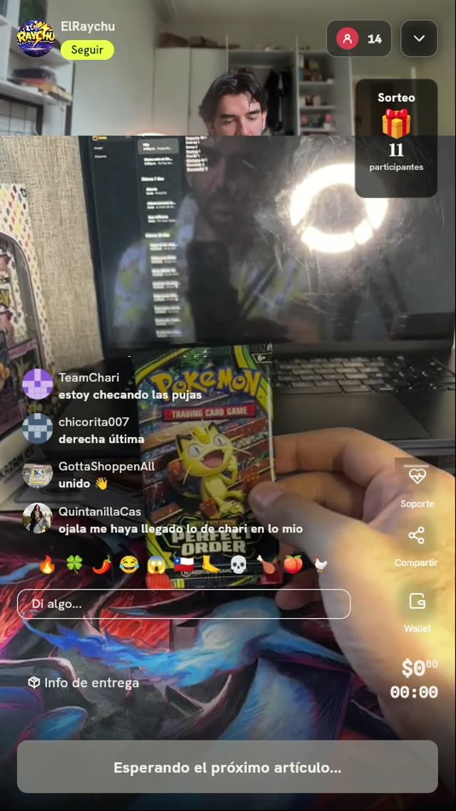 Sobre Pokémon TCG Perfect Order Meowth