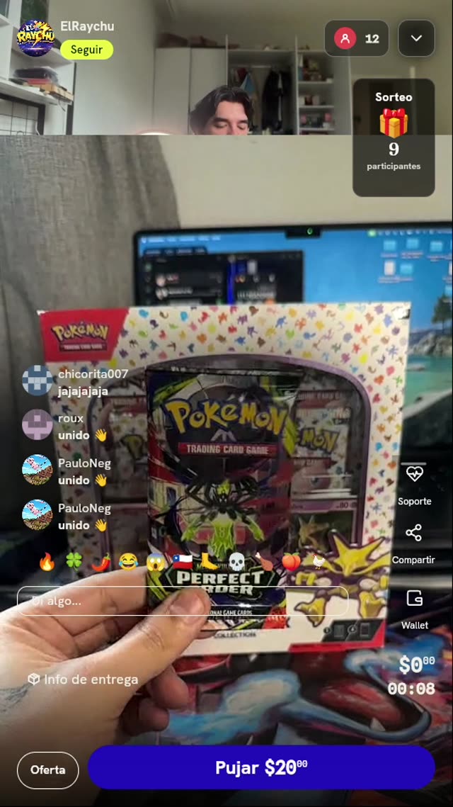 Sobre Pokémon Escarlata y Púrpura