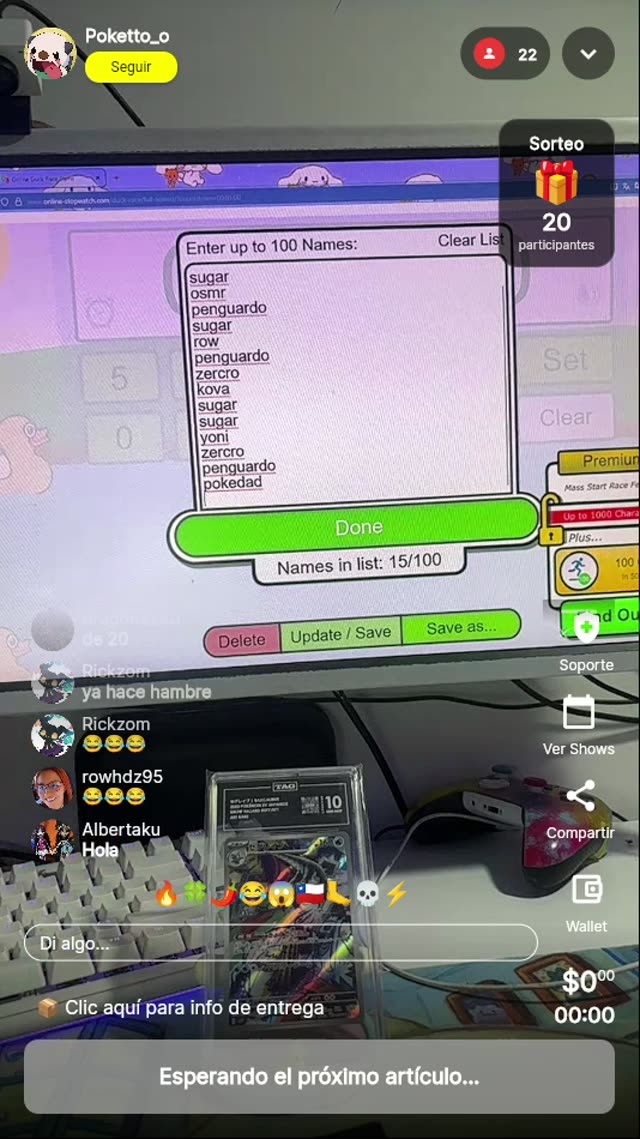 Carta Pokémon TCG Graded TAG 10