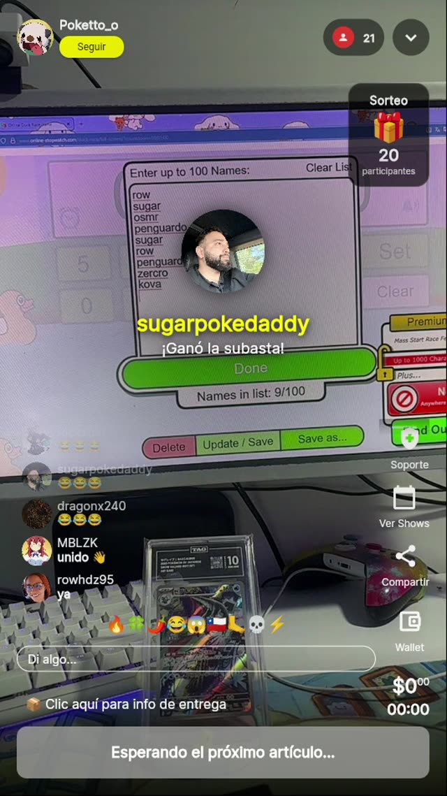 Mystery Pack Pokémon T&G 10