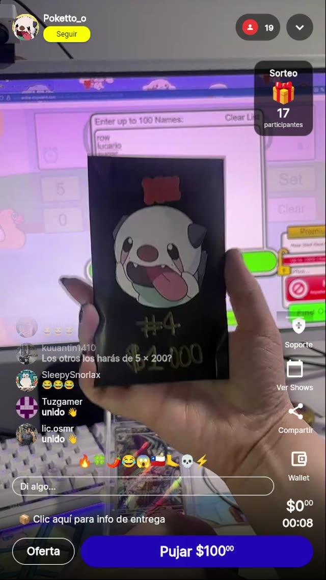 Oshawott SWSH222 Promo Pokémon TCG