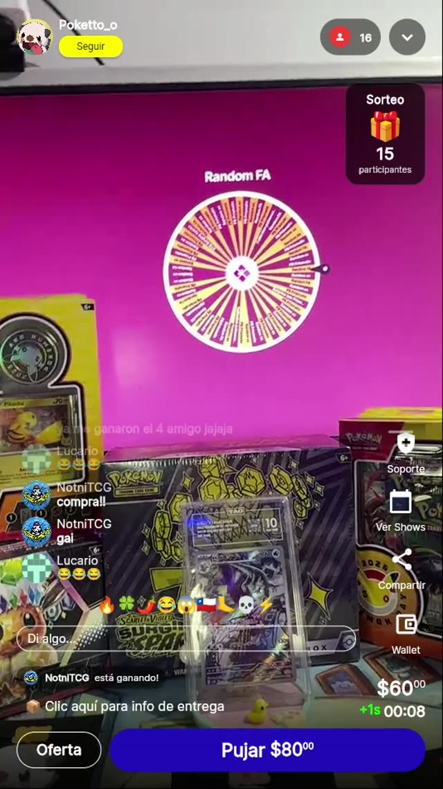 Pokémon Prismatic Evolutions Surprise Box