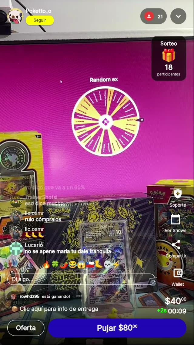 Pokémon TCG: Colección Premium