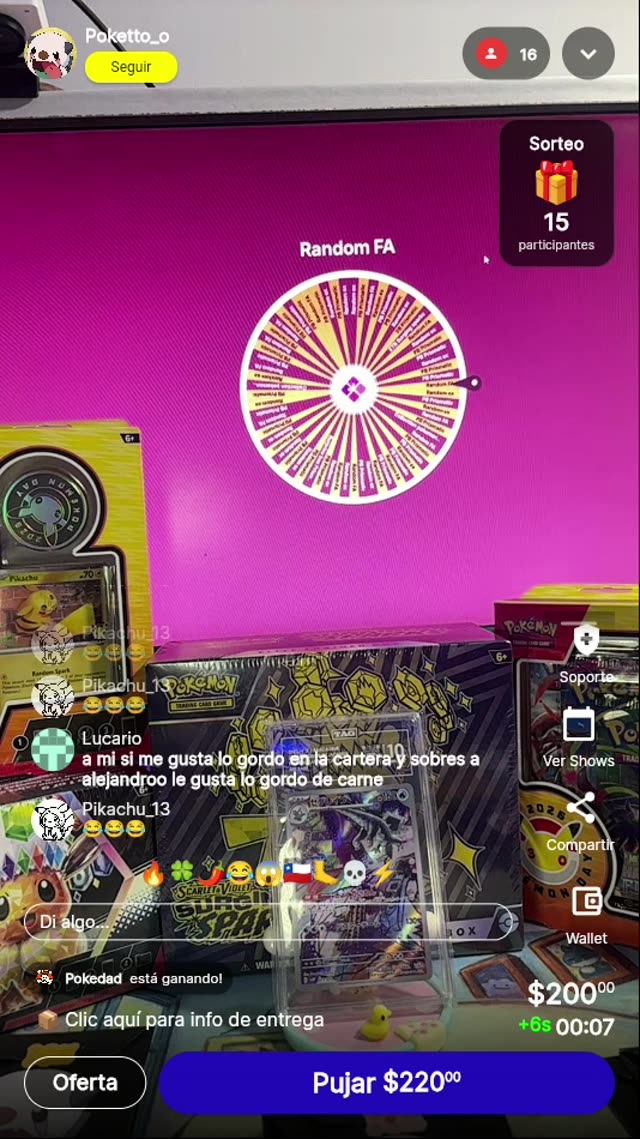 Pokémon Prismatica Surprise Box