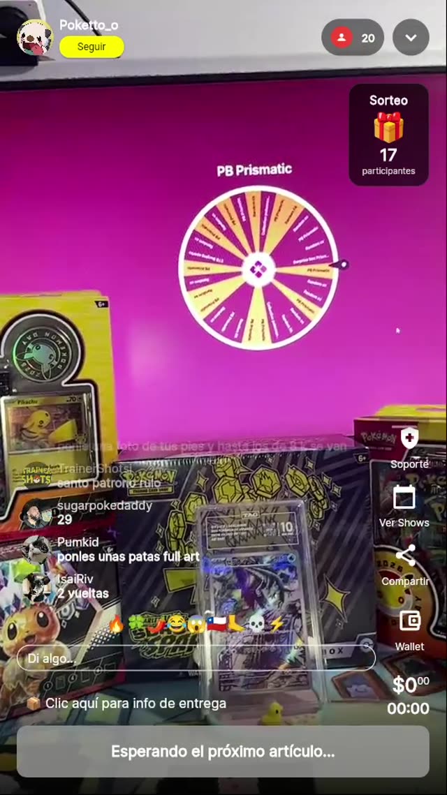 Pokémon TCG Surprise Box