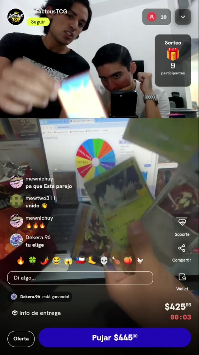 Lote Pokémon TCG Alolan Exeggutor V