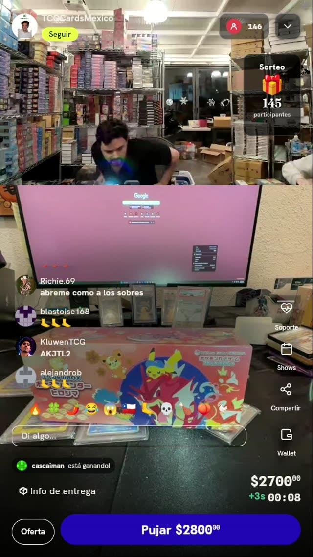 Pokémon Center Hiroshima Special Box