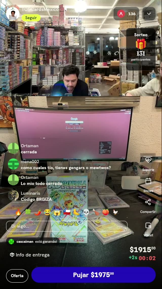 Booster Box Pokémon Stellar Miracle Japonés