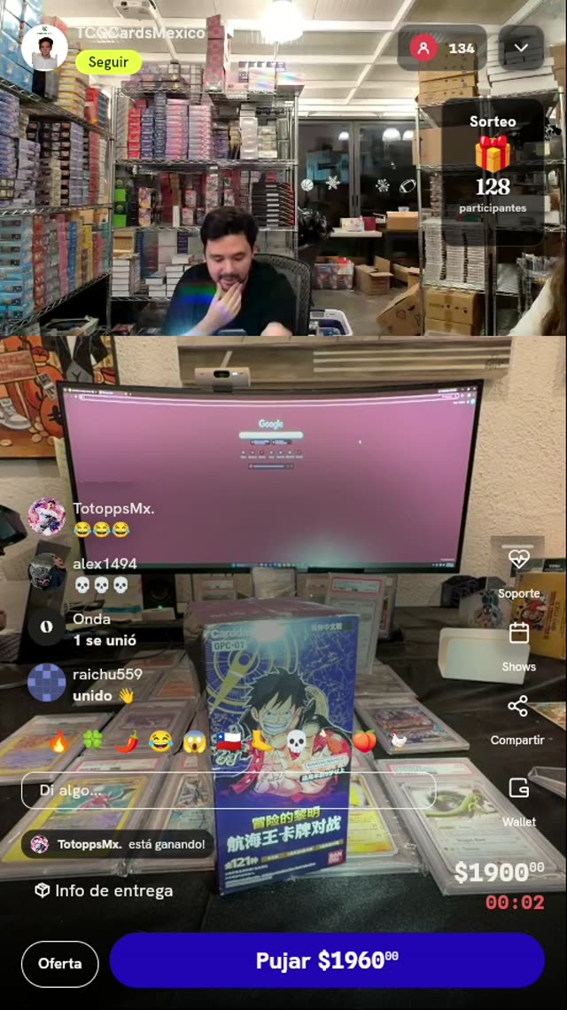 Booster Box One Piece Romance Dawn OPC-01