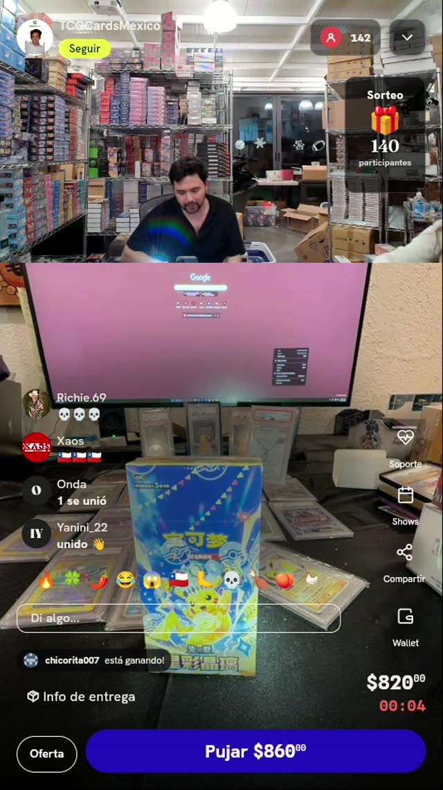 Booster Box Pokémon TCG Stellar Crystal