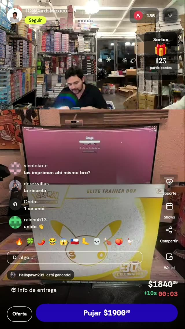 Pokémon TCG Celebrations Elite Trainer Box