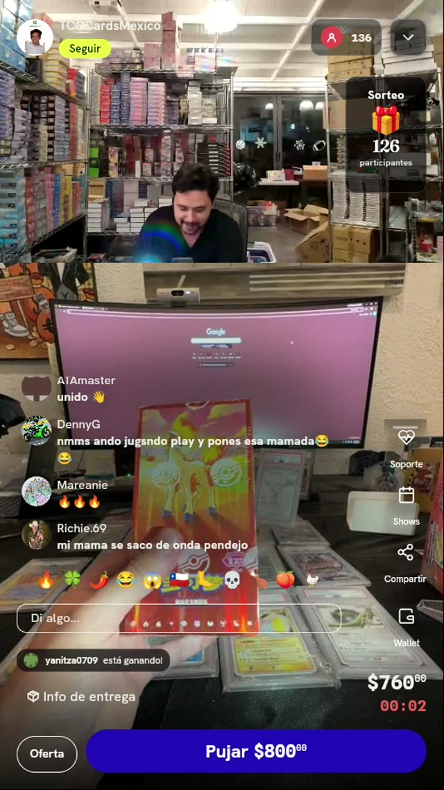 Booster Box Pokémon Gem Pack Vol. 4