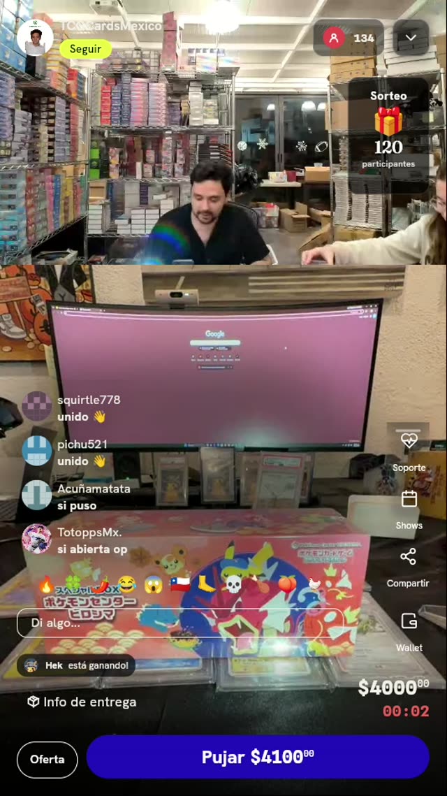 Pokémon Center Hiroshima Special Box